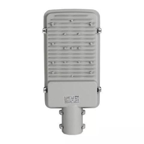 Oprawa uliczna LED V-TAC VT-50ST 50W SAMSUNG CHIP 4000K 5000lm (SKU 215271) Szary