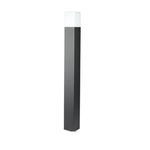 Słupek ogrodowy V-TAC VT-7615 GU10 IP54 800mm (SKU 7565) Czarny Słupek ogrodowy V-TAC VT-7615 GU10 IP54 800mm (SKU 7565) Czarny