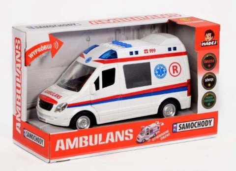 Madej Ambulans Madej Ambulans