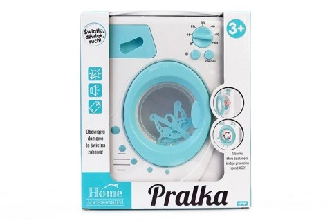 Pralka z dźwiękiem Pralka z dźwiękiem