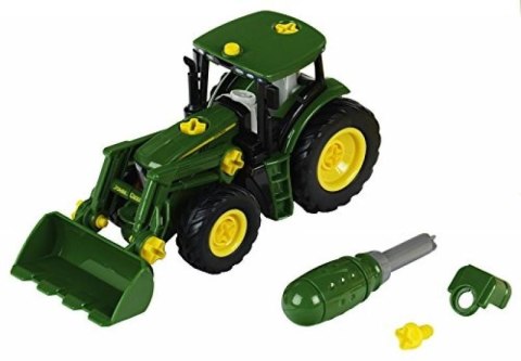 Traktor John Deere do skręcania Traktor John Deere do skręcania