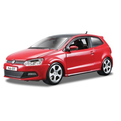 VW Polo GTI Mark 5 1:24 VW Polo GTI Mark 5 1:24