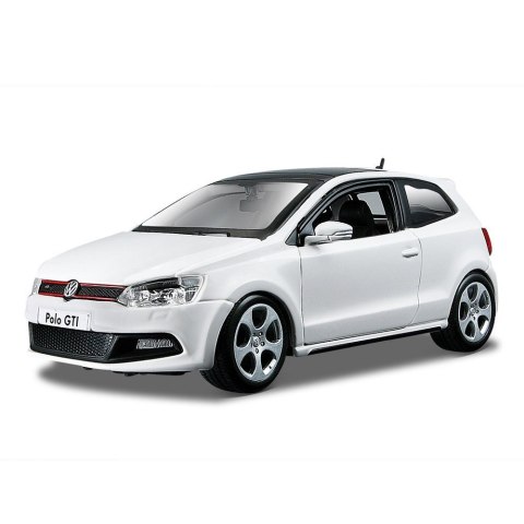 VW Polo GTI Mark 5 1:24 VW Polo GTI Mark 5 1:24