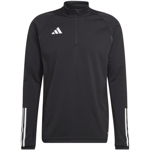 Bluza męska adidas Tiro 23 Competition Training Top czarna HK7644 Bluza męska adidas Tiro 23 Competition Training Top czarna HK7644