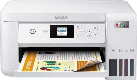 Drukarka Epson EcoTank ET-2856 (C11CJ63406)