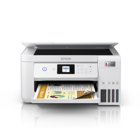 Drukarka Epson EcoTank ET-2856 (C11CJ63406)