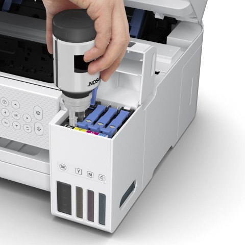 Drukarka Epson EcoTank ET-2856 (C11CJ63406)