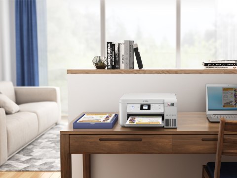 Drukarka Epson EcoTank ET-2856 (C11CJ63406)