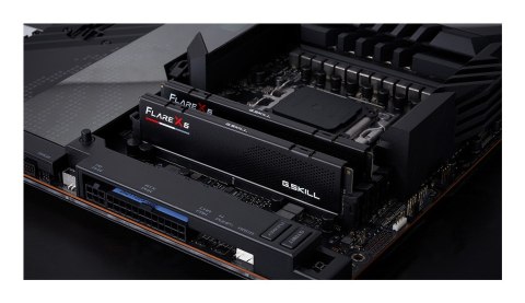 G.SKILL FLARE X5 AMD DDR5 2X32GB 6000MHZ CL28 EXPO BLACK F5-6000J2836G32GX2-FX5 G.SKILL FLARE X5 AMD DDR5 2X32GB 6000MHZ CL28 EXPO BLACK F5-6000J2836G32GX2-FX5