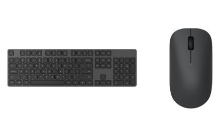 XIAOMI WIRELESS KEYBOARD AND MOUSE COMBO WXJS01YM XIAOMI WIRELESS KEYBOARD AND MOUSE COMBO WXJS01YM