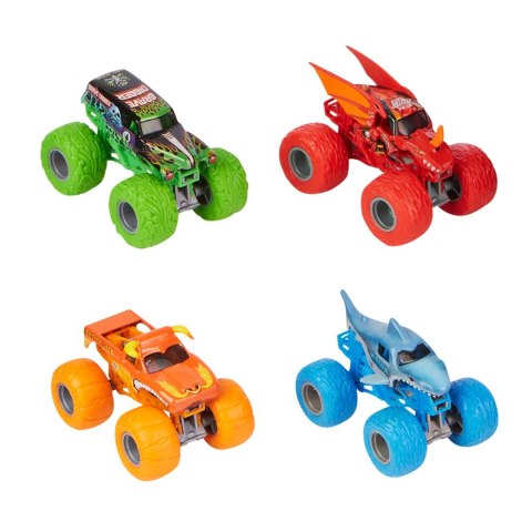 Monster Jam MNJ VHC 1t64 4pk M04 GML