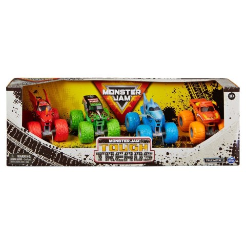 Monster Jam MNJ VHC 1t64 4pk M04 GML