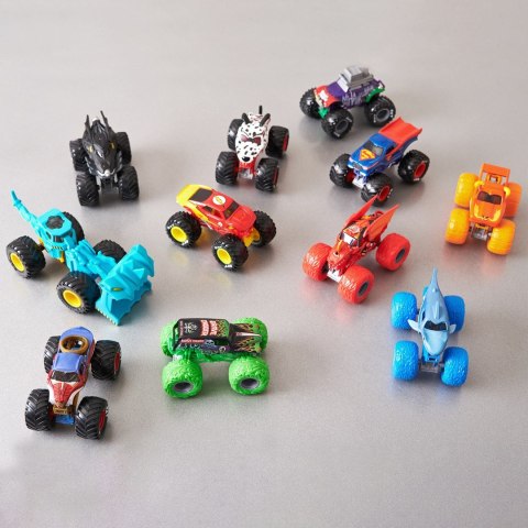 Monster Jam MNJ VHC 1t64 4pk M04 GML