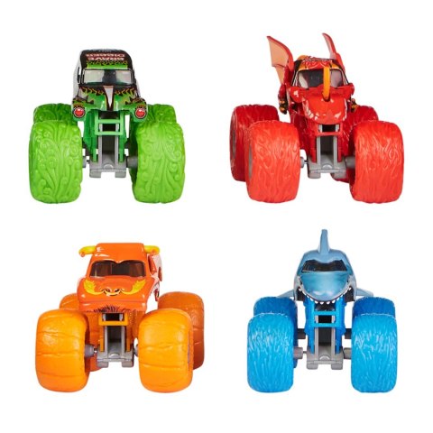 Monster Jam MNJ VHC 1t64 4pk M04 GML
