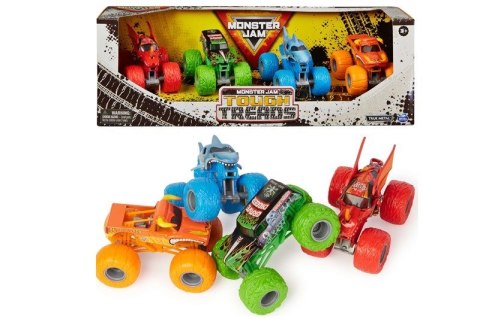 Monster Jam MNJ VHC 1t64 4pk M04 GML