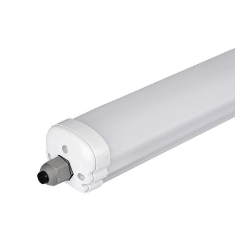 Oprawa Hermetyczna LED V-TAC SAMSUNG CHIP G-SERIES 150cm 48W 120Lm/W VT-1574 6500K 5760lm 3 Lata Gwarancji Oprawa Hermetyczna LED V-TAC SAMSUNG CHIP G-SERIES 150cm 48W 120Lm/W VT-1574 6500K 5760lm 3 Lata Gwarancji