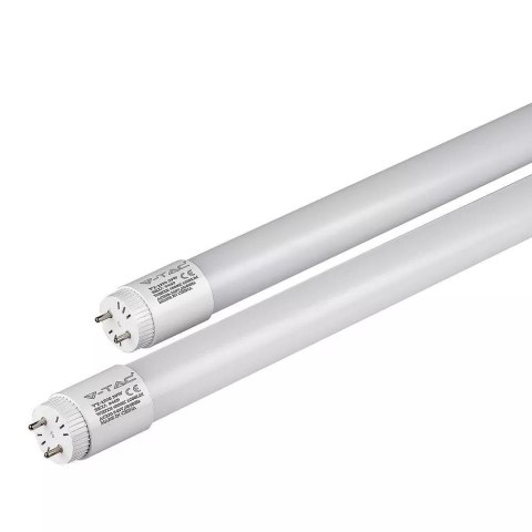 Oprawa hermetyczna V-TAC VT-12023 2x 120cm (2x 18W) 6400K 3400lm (SKU 6399) Czarny