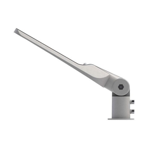 Oprawa uliczna LED V-TAC VT-6129 z czujnikiem światła dziennego 50W SAMSUNG CHIP 120Lm/W 6500K 5000lm (SKU 20433) Szary