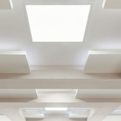 Panel LED V-TAC VT-6139 36W 600x600 3w1 uniwersalny natynkowy/podtynkowy 6500K 3960lm (SKU 638021)