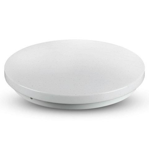 Plafon V-TAC VT-8424 gwiazdy 24W LED IP20 CCT fi.350 3000-6400K 2600lm (SKU 217606) Biały