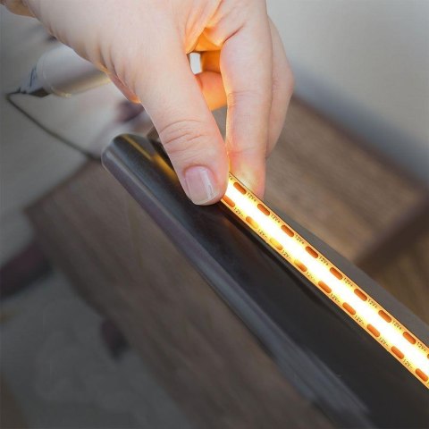 Taśma LED V-TAC COB 512LED 24V CRI90+ 13W/m VT-COB 4000K 1200lm Taśma LED V-TAC COB 512LED 24V CRI90+ 13W/m VT-COB 4000K 1200lm