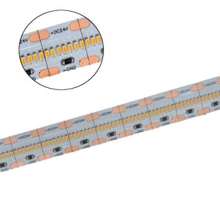 Taśma LED V-TAC VT-2110-700 3500LED SMD2110 CRI90+ 24V IP20 21W/m 150Lm/W 6400K 2000lm (SKU 2604)