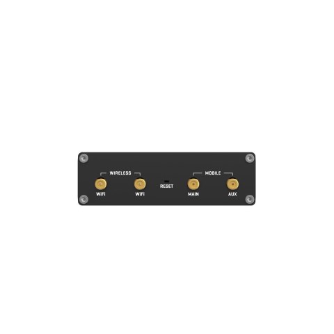 Teltonika Przemysłowy router 4G LTE RUT361 Cat 6 LTE, WiFi 4, 2x RJ45 100Mb/s, IP30 Teltonika Przemysłowy router 4G LTE RUT361 Cat 6 LTE, WiFi 4, 2x RJ45 100Mb/s, IP30