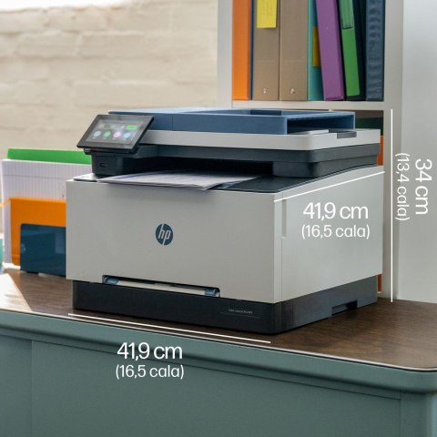 Urządzenie wielofunkc.HP Color LaserJet Pro 3302fdw