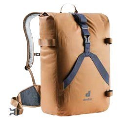 Deuter Amager 25+5 25 l Czarny, Brązowy Deuter Amager 25+5 25 l Czarny, Brązowy