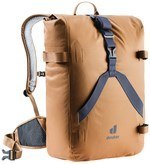 Deuter Amager 25+5 25 l Czarny, Brązowy Deuter Amager 25+5 25 l Czarny, Brązowy