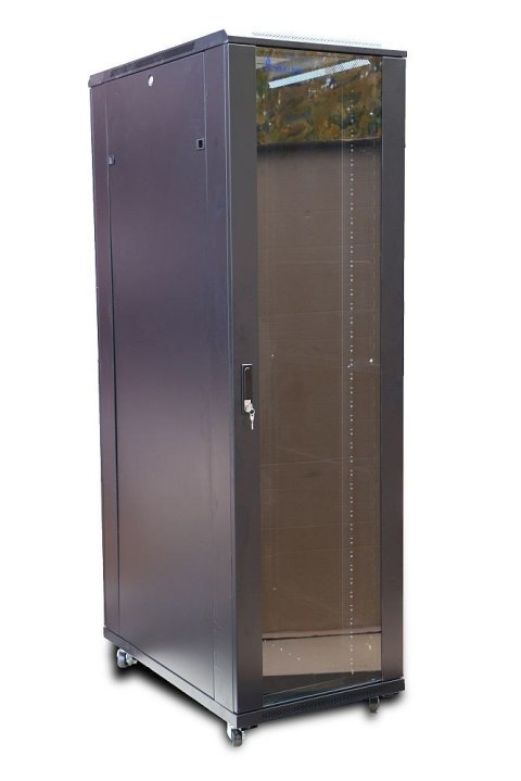 EXTRALINK SZAFA RACK STOJĄCA 42U 800X800 CZARNA EXTRALINK SZAFA RACK STOJĄCA 42U 800X800 CZARNA