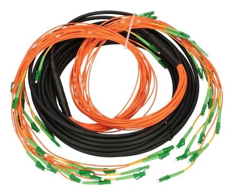 Extralink MP1 kabel InfiniBand / światłowodowy 25 m LC APC LC/APC Czarny, Zielony, Pomarańczowy Extralink MP1 kabel InfiniBand / światłowodowy 25 m LC APC LC/APC Czarny, Zielony, Pomarańczowy