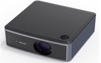Extralink Projektor Smart Life Vision Lite 500 ANSI, 1080p, Android 9.0 Extralink Projektor Smart Life Vision Lite 500 ANSI, 1080p, Android 9.0