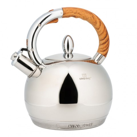 KINGHOFF CZAJNIK Z GWIZDKIEM 3,0L KH-3778 KINGHOFF CZAJNIK Z GWIZDKIEM 3,0L KH-3778