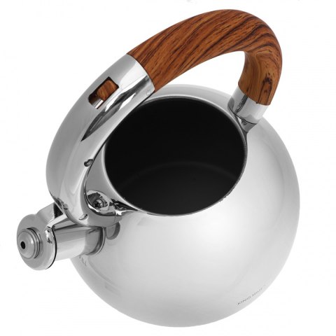 KINGHOFF CZAJNIK Z GWIZDKIEM 3,0L KH-3778 KINGHOFF CZAJNIK Z GWIZDKIEM 3,0L KH-3778