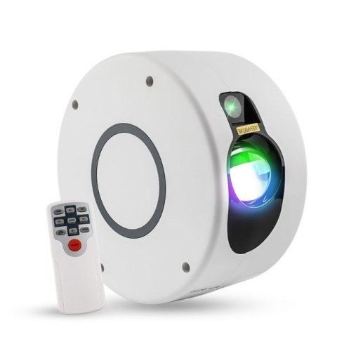 NN AURA projektor gwiazd nieba LED rzutnik pilot NN AURA projektor gwiazd nieba LED rzutnik pilot