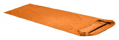 ORTOVOX Bivy Single Dorosły Śpiwór prostokątny Poliuretan Niebieski, Pomarańczowy ORTOVOX Bivy Single Dorosły Śpiwór prostokątny Poliuretan Niebieski, Pomarańczowy