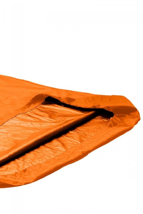 ORTOVOX Bivy Single Dorosły Śpiwór prostokątny Poliuretan Niebieski, Pomarańczowy ORTOVOX Bivy Single Dorosły Śpiwór prostokątny Poliuretan Niebieski, Pomarańczowy
