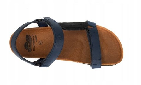 Obuwie HEAVEN AD MED MF230091007 roz. 39 kolor niebieski Obuwie HEAVEN AD MED MF230091007 roz. 39 kolor niebieski