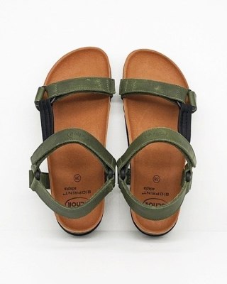 Obuwie HEAVEN AD MED MF230091043 roz. 37 kolor oliwkowy