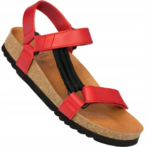 Obuwie HEAVEN AD MED MF230091051 roz. 43 kolor czerwony Obuwie HEAVEN AD MED MF230091051 roz. 43 kolor czerwony