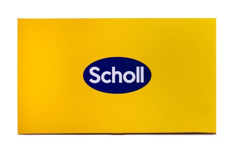 Wygodne sandały Scholl AIR BAG BACK STRAP BRĄZ 43
