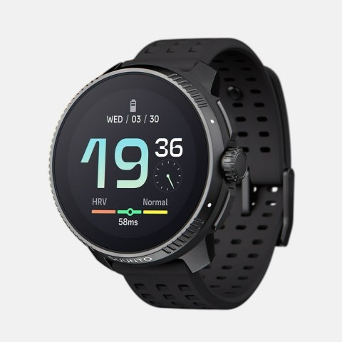 Zegarek sportowy SUUNTO RACE ALL BLACK Zegarek sportowy SUUNTO RACE ALL BLACK