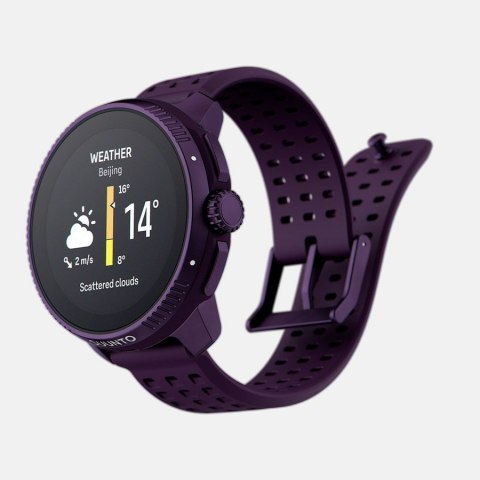 Zegarek sportowy SUUNTO RACE TITANIUM AMETHYST Zegarek sportowy SUUNTO RACE TITANIUM AMETHYST