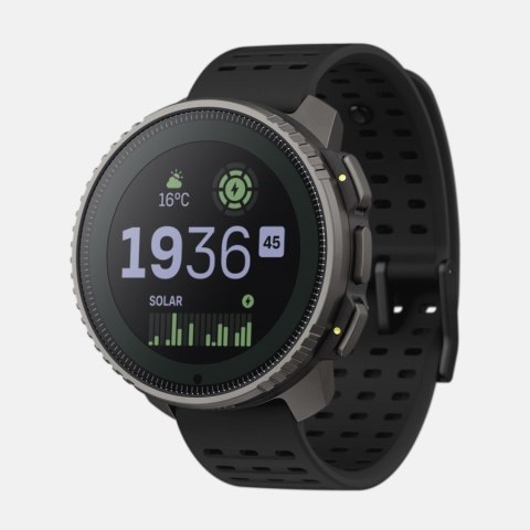 Zegarek sportowy SUUNTO VERTICAL TITANIUM SOLAR BLACK Zegarek sportowy SUUNTO VERTICAL TITANIUM SOLAR BLACK