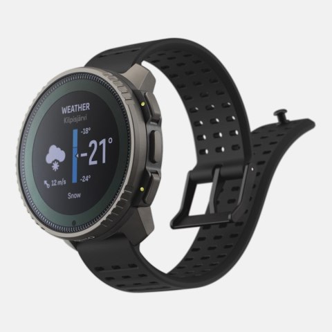 Zegarek sportowy SUUNTO VERTICAL TITANIUM SOLAR BLACK Zegarek sportowy SUUNTO VERTICAL TITANIUM SOLAR BLACK