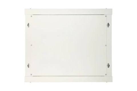 Extralink-szafa wisz 19" 9U 600mm d. blaszane szara