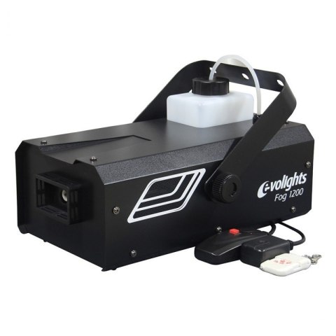 EVOLIGHTS FOG 1200 wytwornica dymu mgły + pilot EVOLIGHTS FOG 1200 wytwornica dymu mgły + pilot