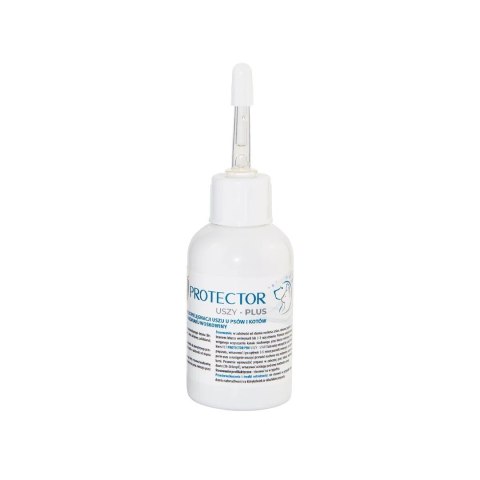 JM SANTE VET PROTECTOR USZY PLUS płyn do pielęgnacji uszu 50 ml JM SANTE VET PROTECTOR USZY PLUS płyn do pielęgnacji uszu 50 ml