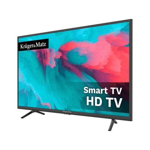 KRUGER & MATZ TELEWIZOR LED 32" KM0232-S6 HD SMART DVB-T2/S2